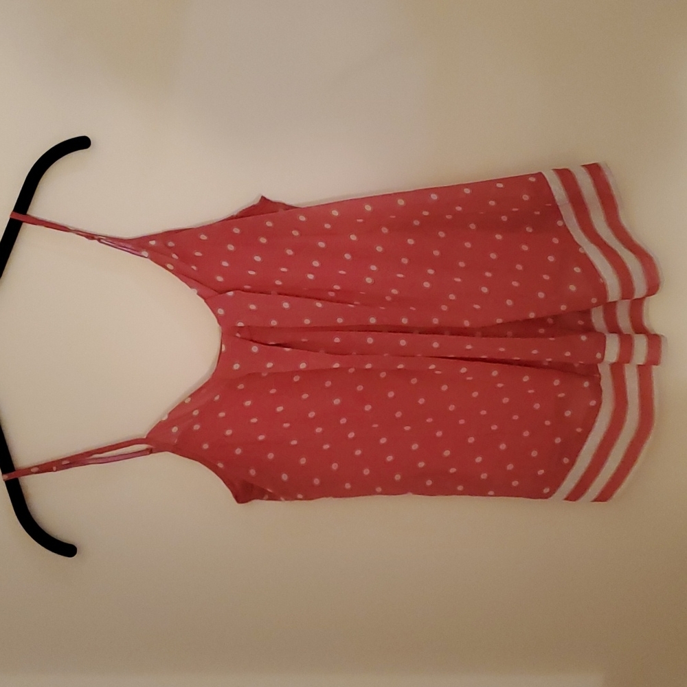 NY&C Pink Tank